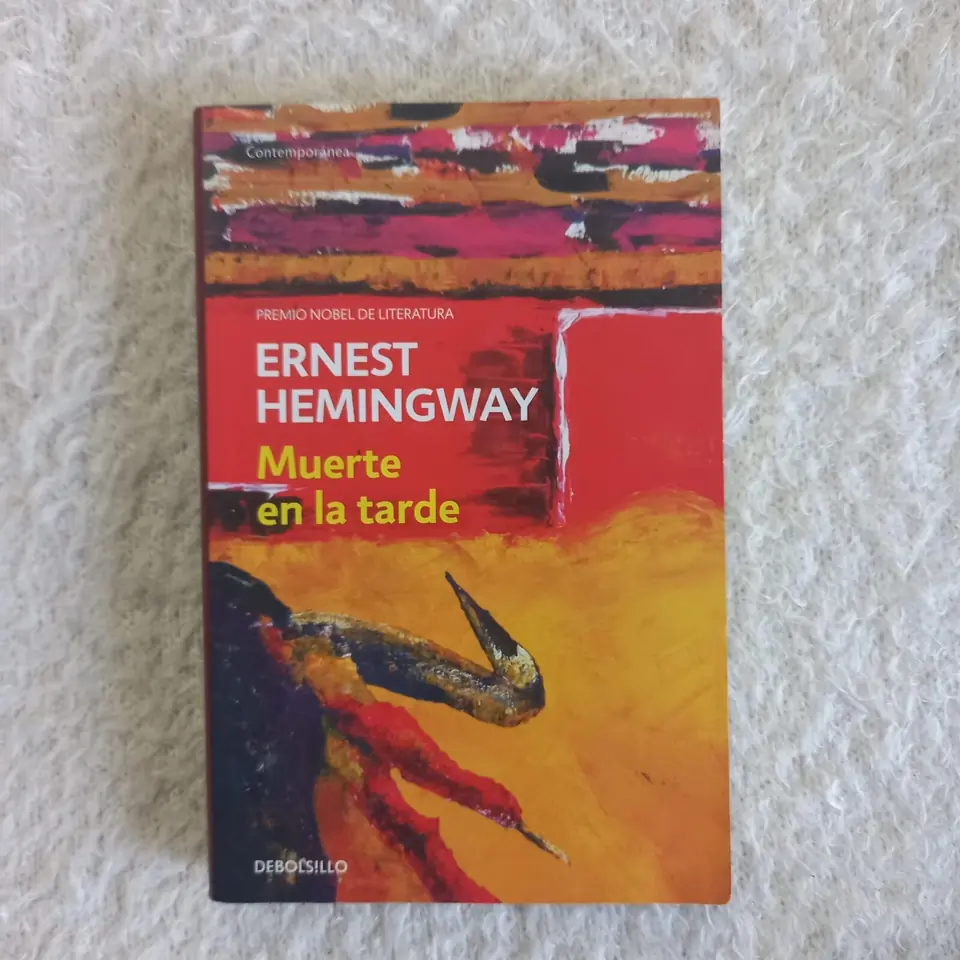 Muerte en la tarde. Ernest Hemingway
