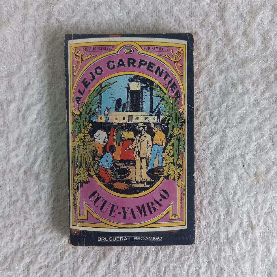 Ecue-Yamba-O. Alejo Carpentier