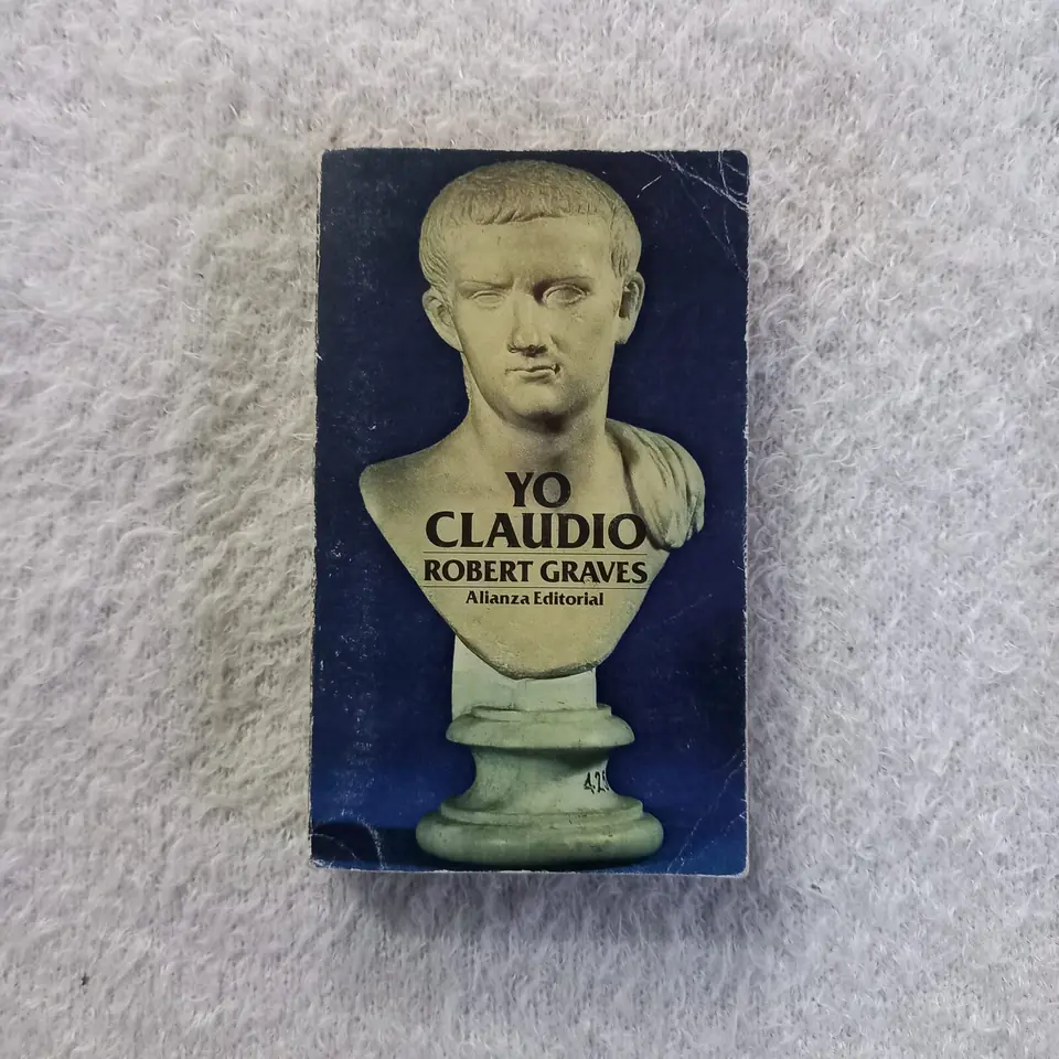 Yo, Claudio.  Robert Graves