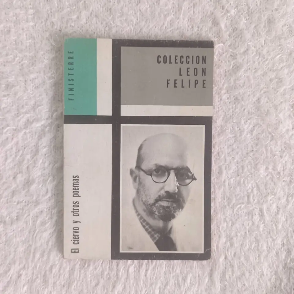 El ciervo y otros poemas. León Felipe