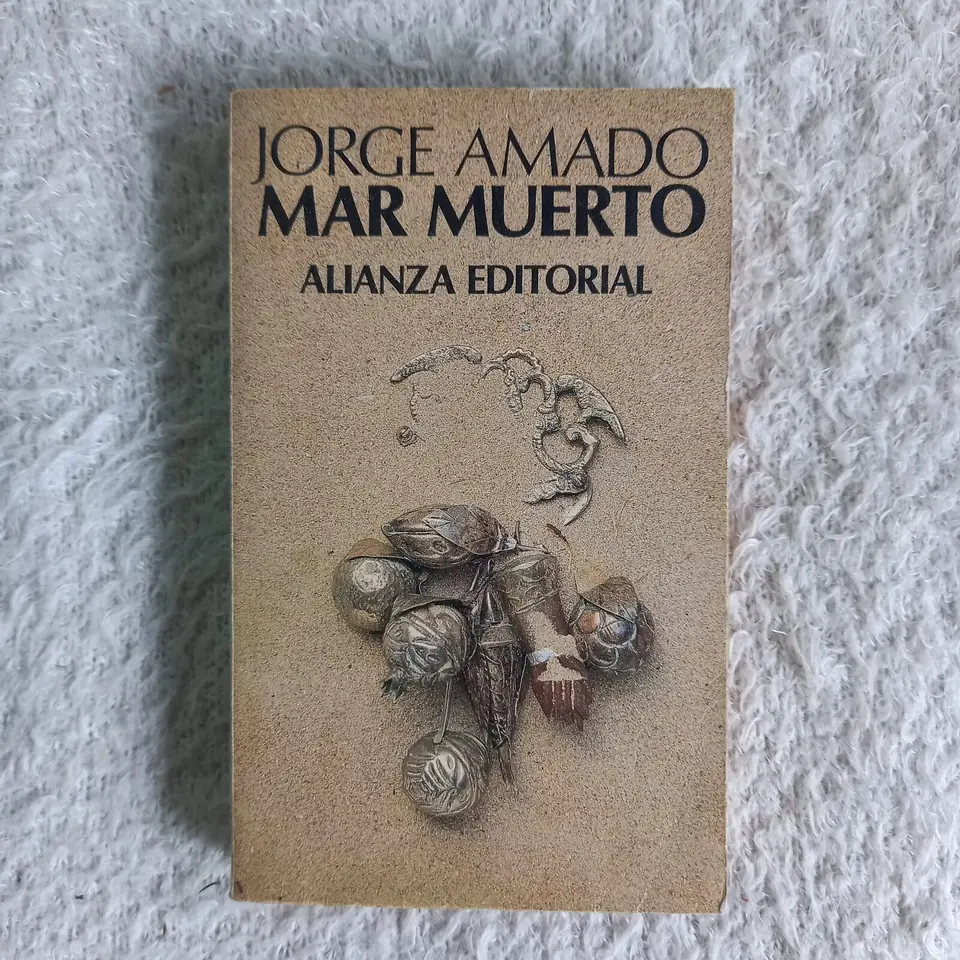 Mar muerto. Jorge Amado
