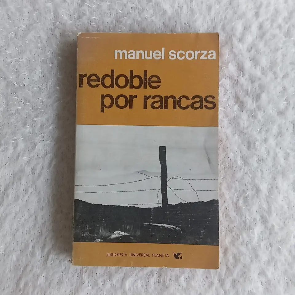 Redoble por Rancas. Manuel Scorza