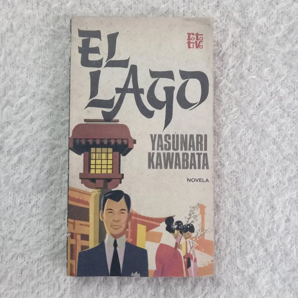 El lago. Yasunari Kawabata