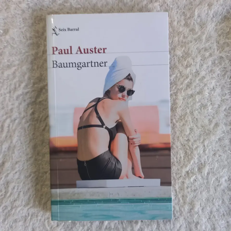 Baumgartner. Paul Auster