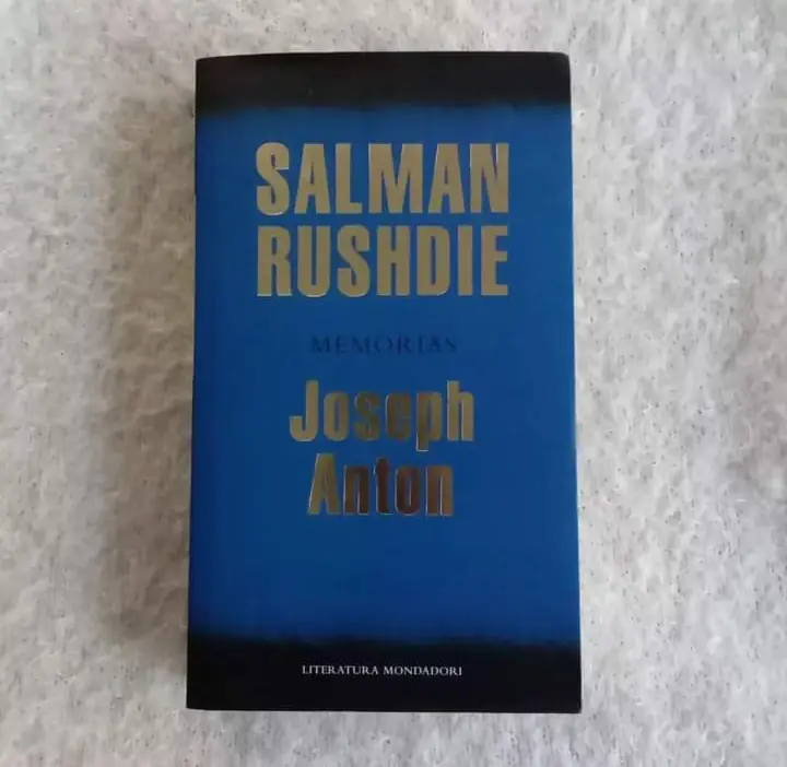 Memorias Joseph Anton. Salman Rushdie