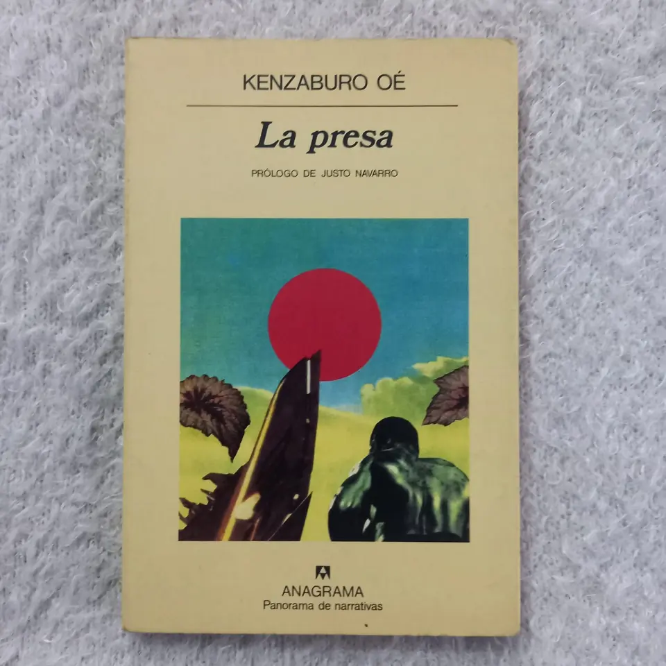 La presa. Kenzaburo Oé