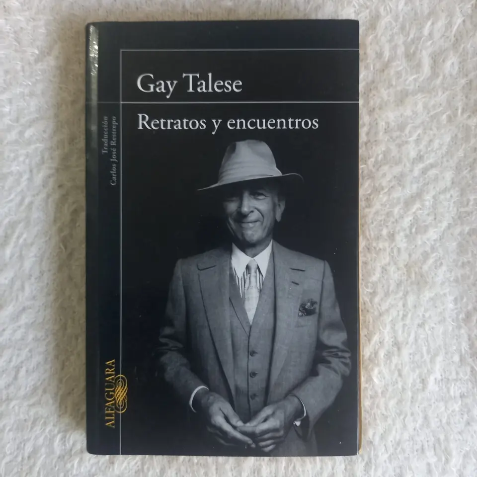 Recuerdos y encuentros. Gay Talese