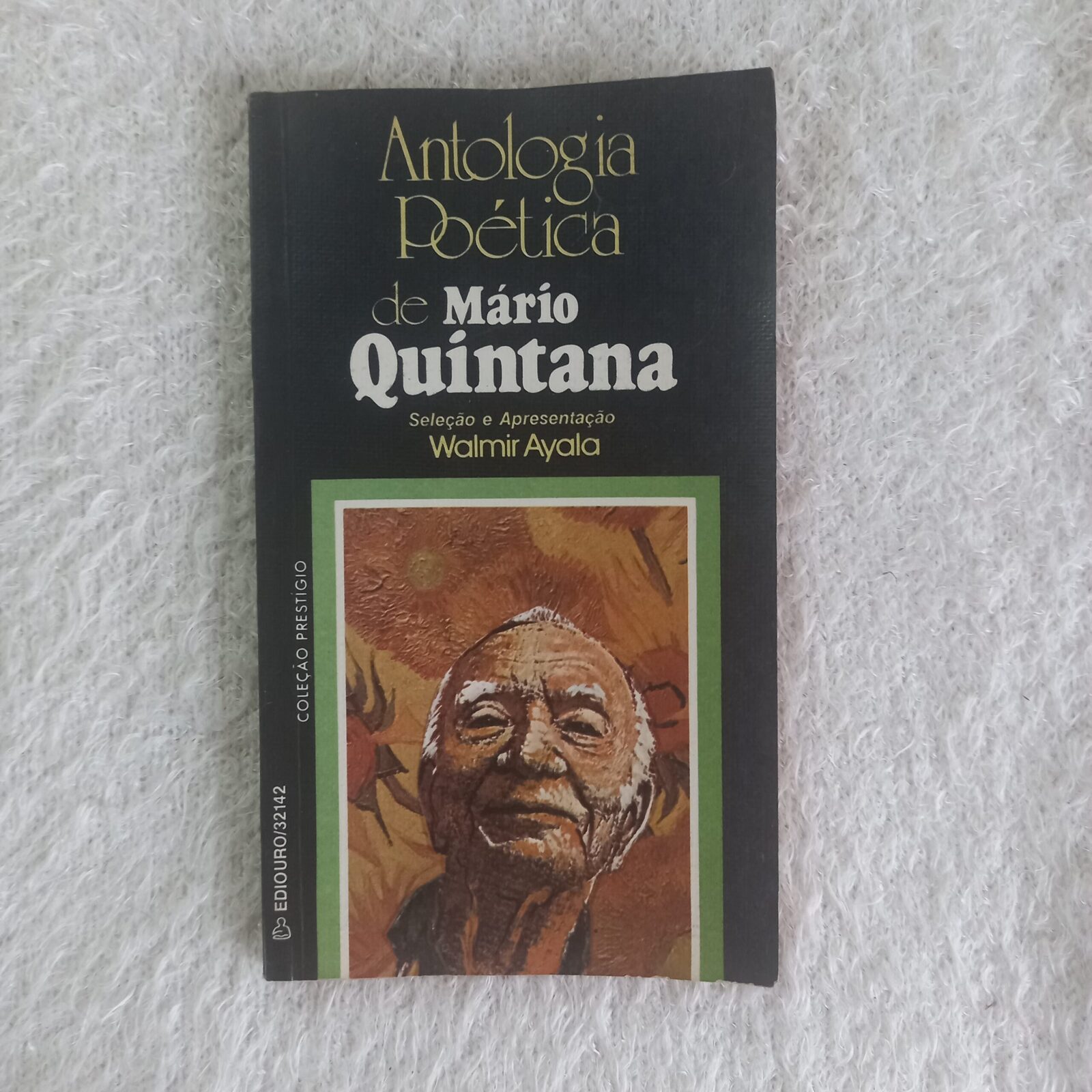 Antologia poética. Mário Quintana