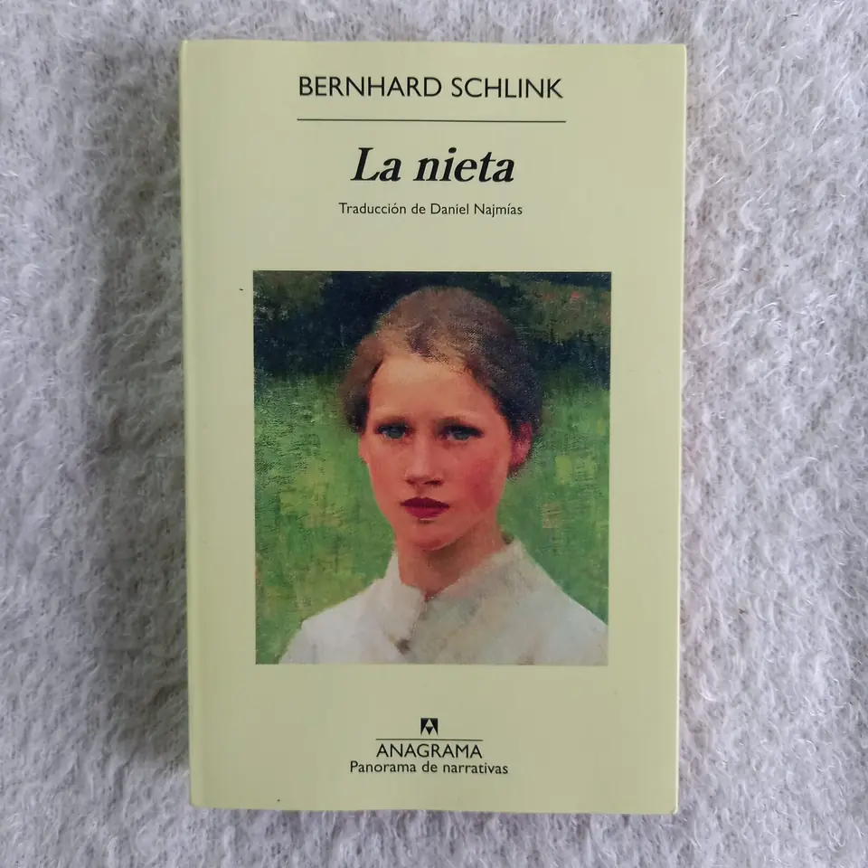 La nieta. Bernhard Schlink