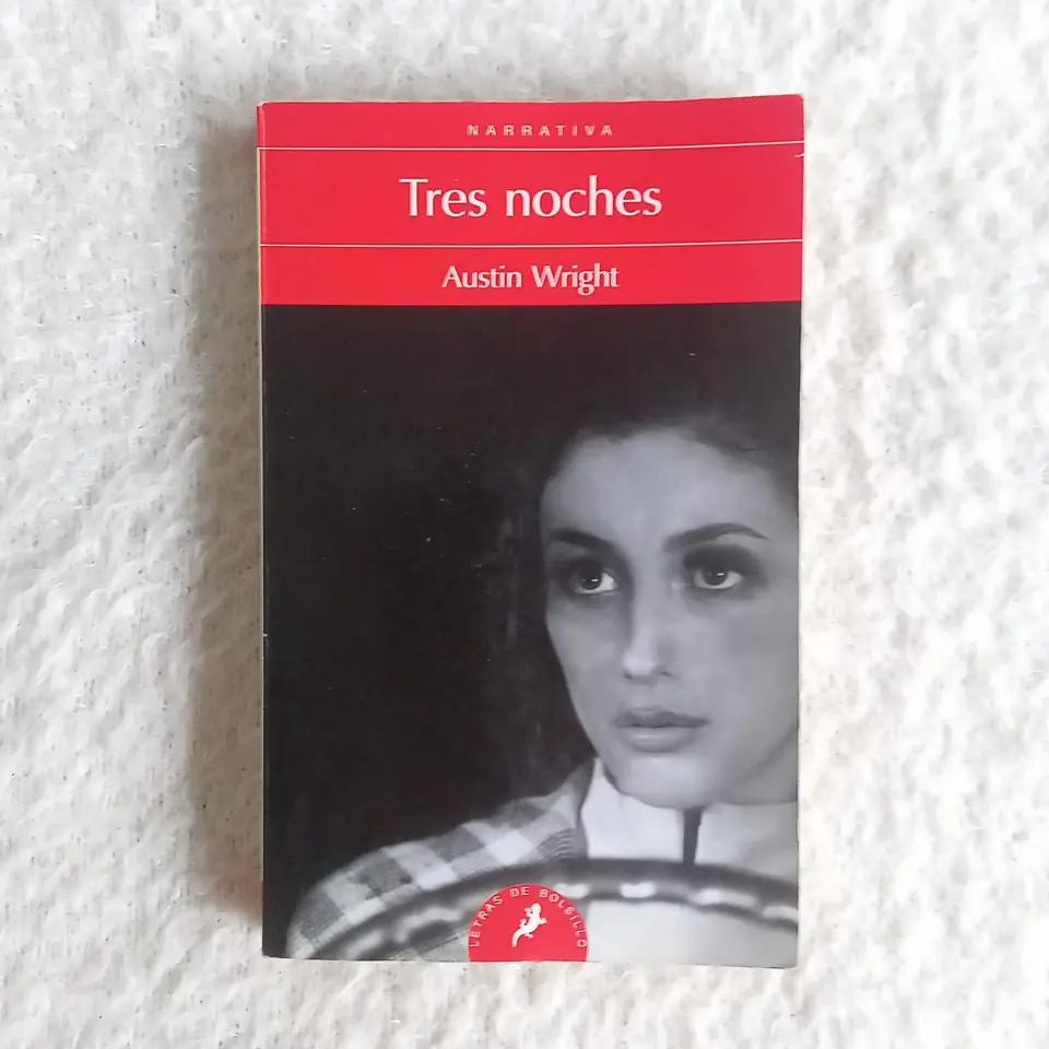 Tres noches.  Austin Wright