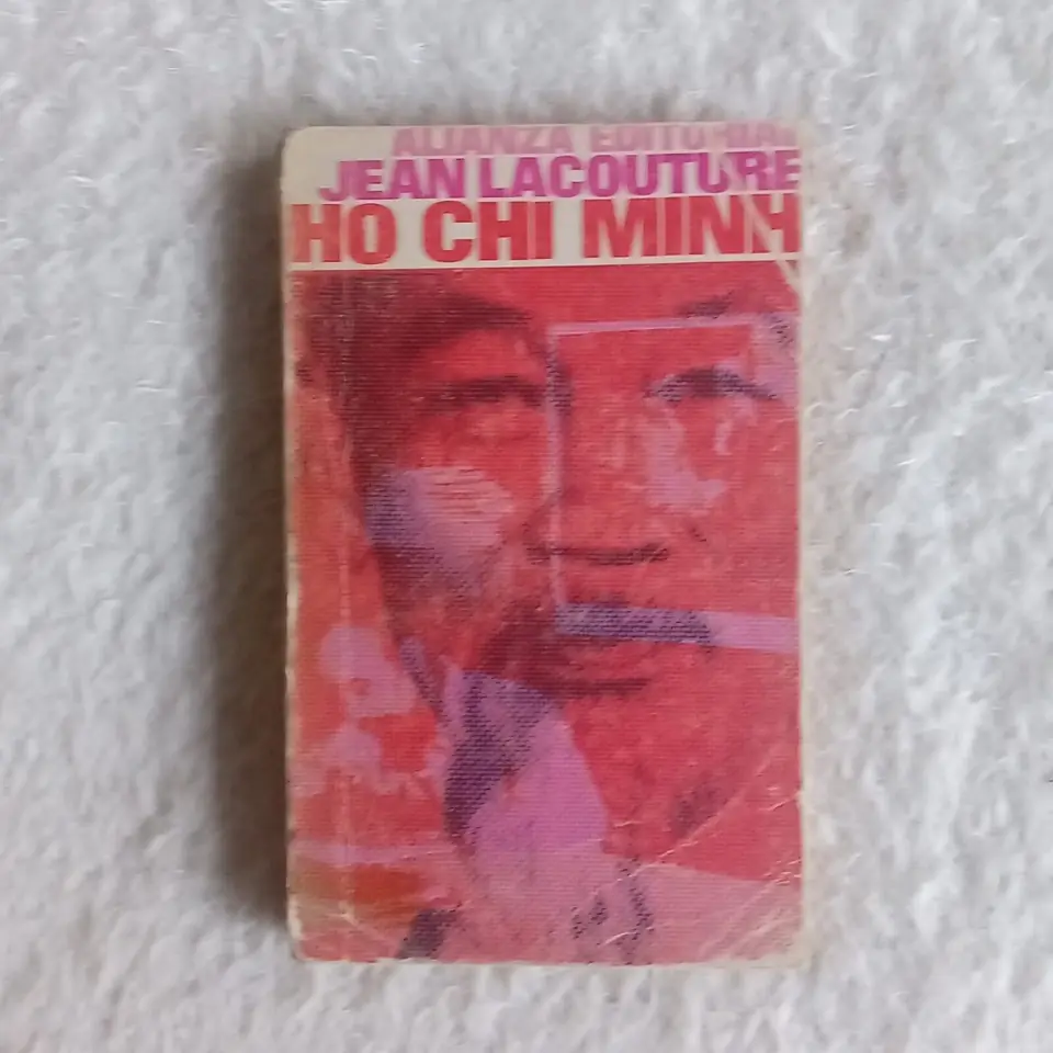 Ho Chi Minh. Jean Lacouture