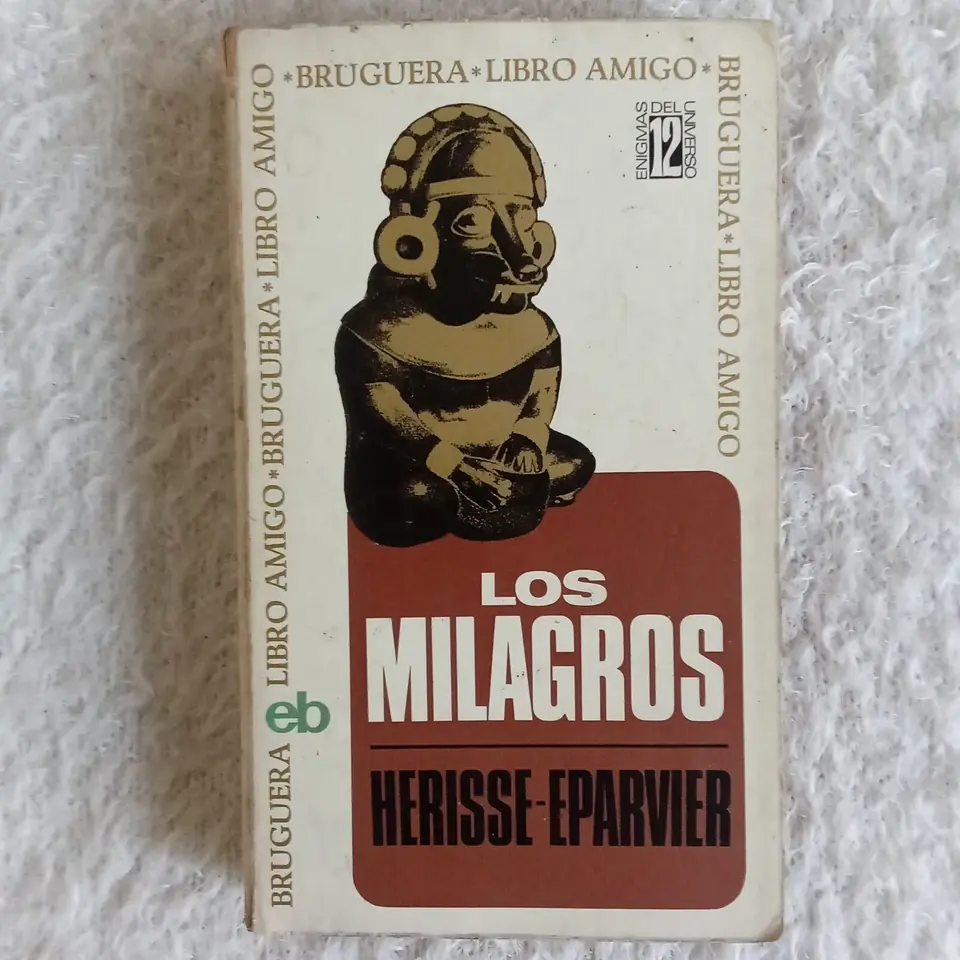 Los milagros. Herisse - Eparvier