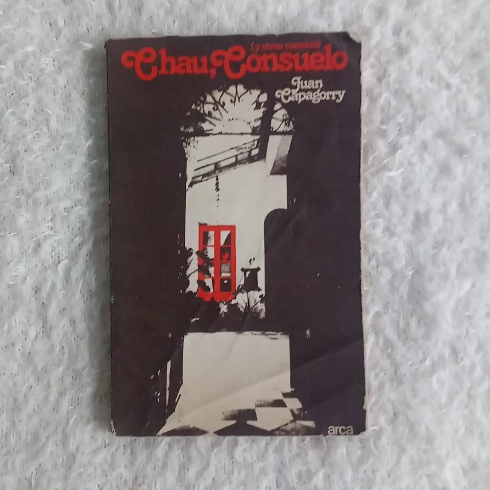 Chau, Consuelo. Juan Capagorry