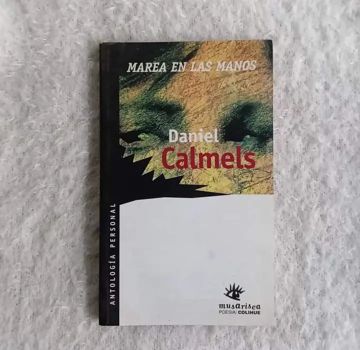 Marea en las manos. Daniel Calmels
