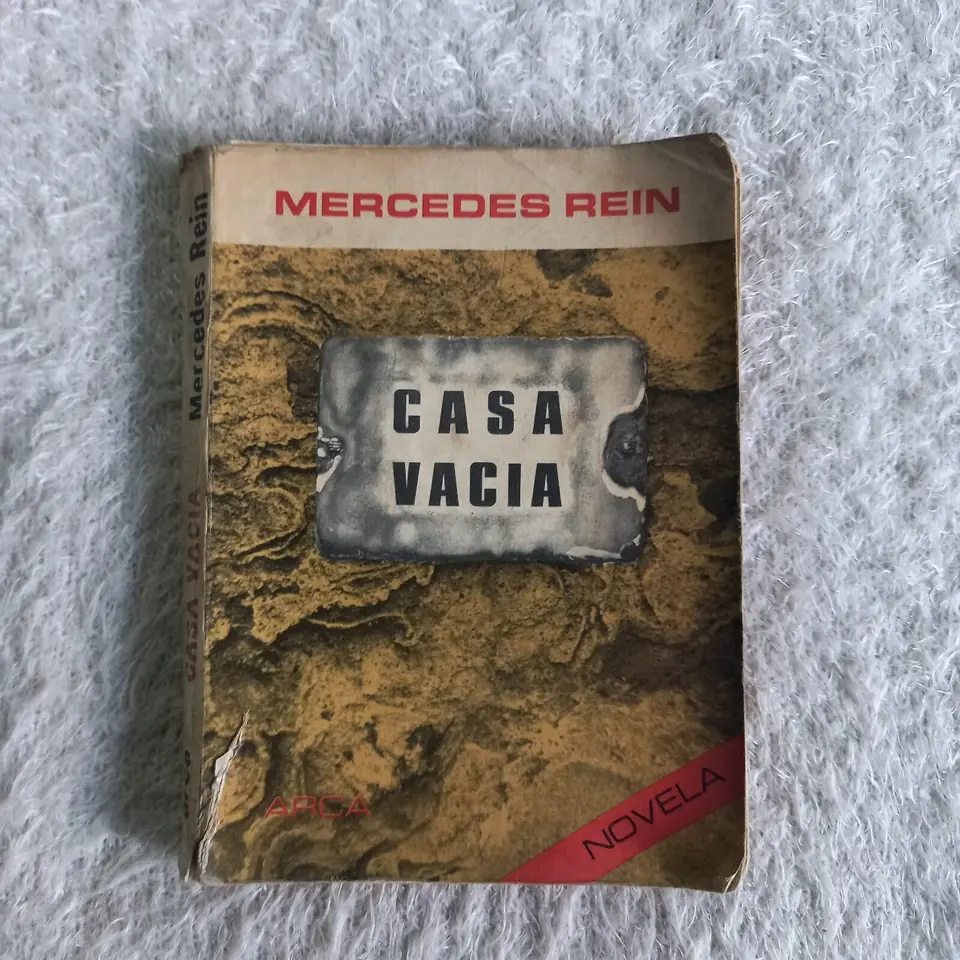 Casa vacía. Mercedes Rein
