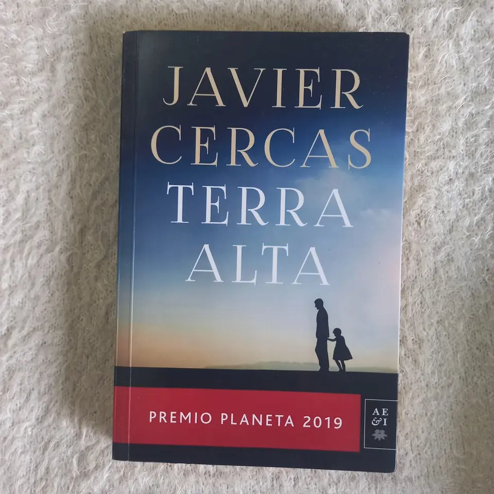 Terra Alta. Javier Cercas