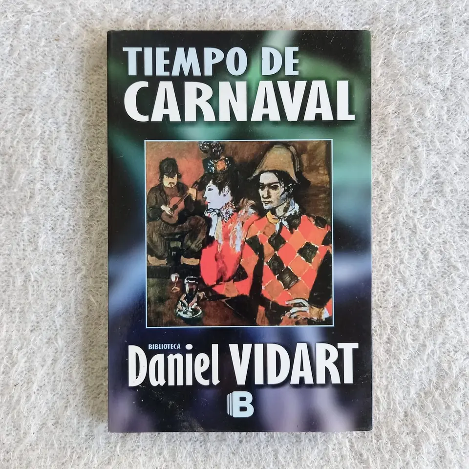 Tiempo de carnaval. Daniel Vidart