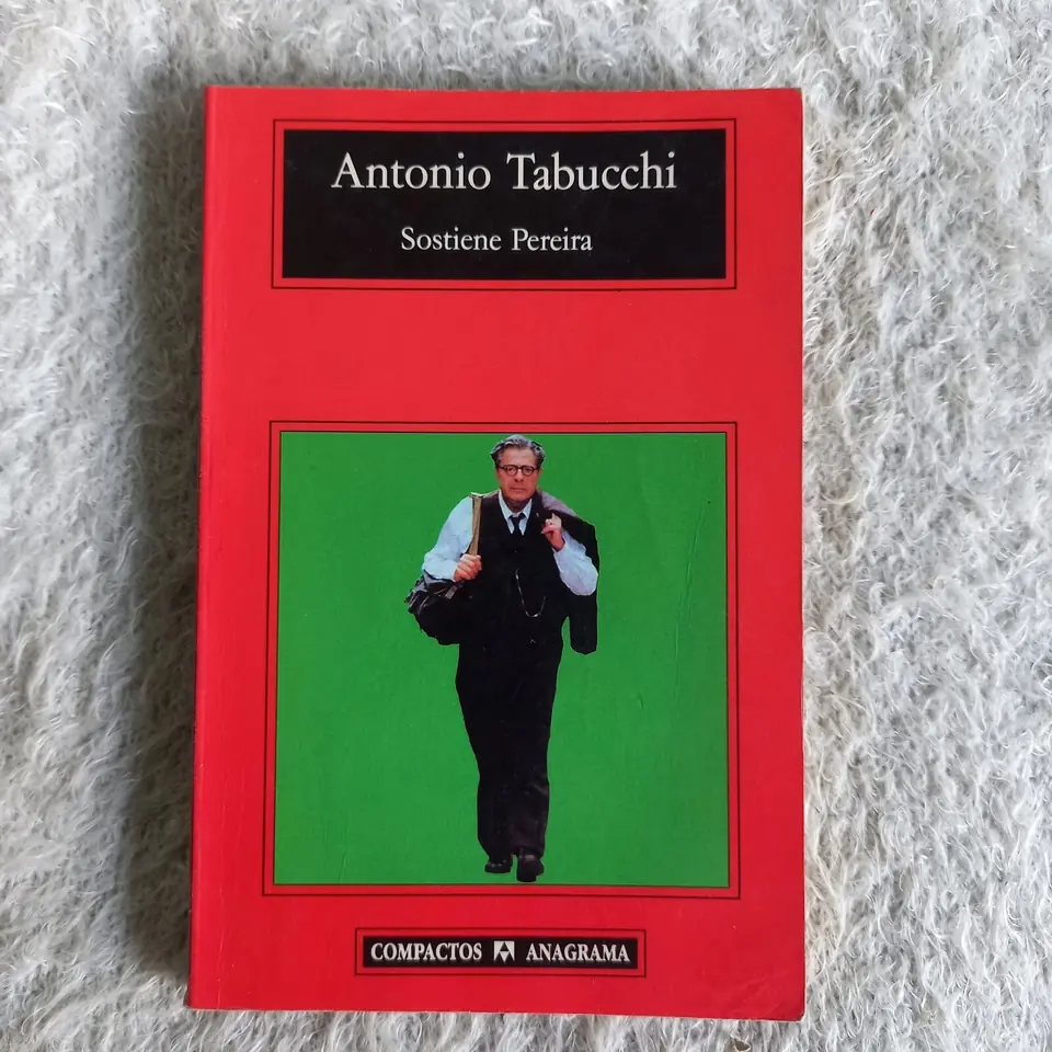Sostiene Pereira. Antonio Tabucchi