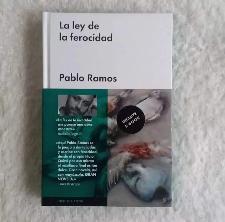 La ley de la ferocidad. Pablo Ramos