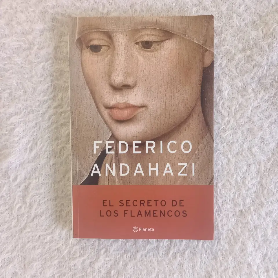 El secreto de los flamencos. Federico Andahazi