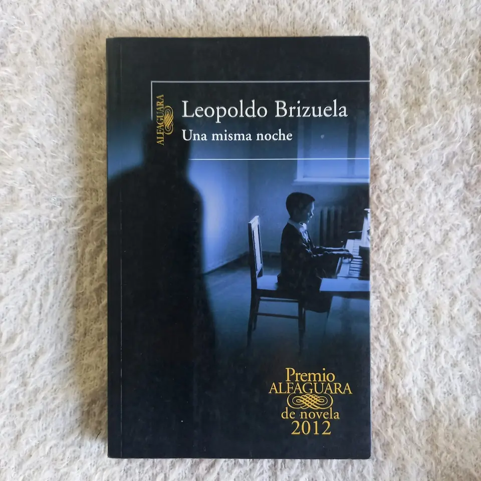 Una misma noche. Leopoldo Brizuela