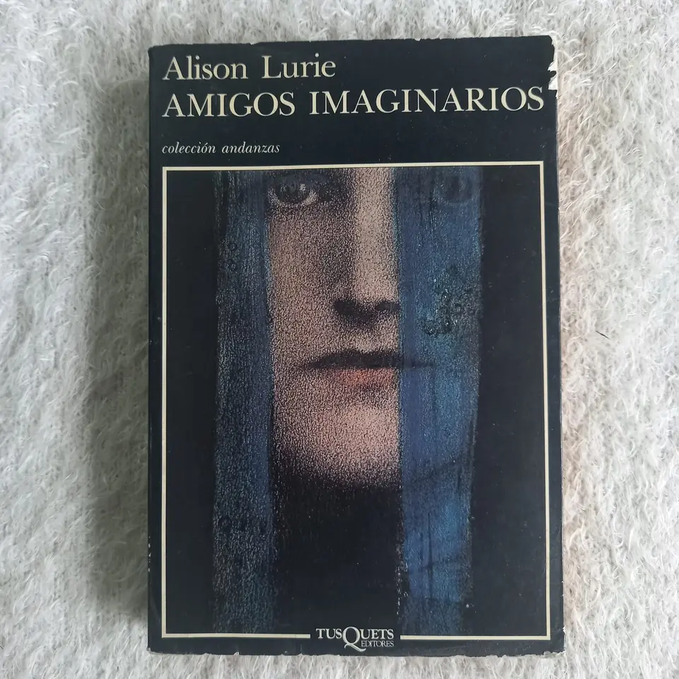 Amigos imaginarios. Alison Lurie