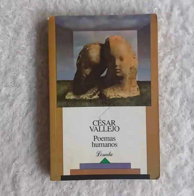Poemas humanos. César Vallejo