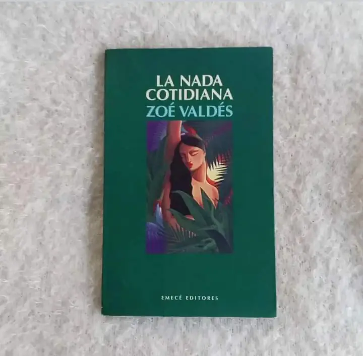 La.nada cotidiana. Zoé Valdés
