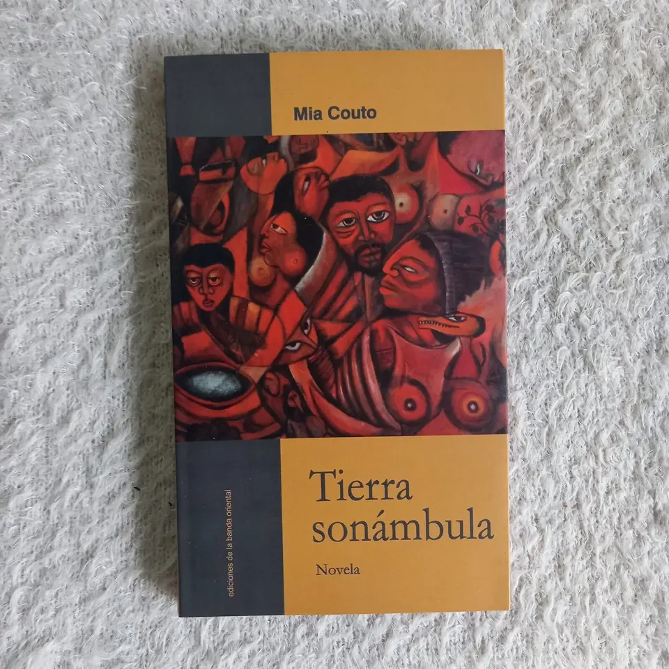 Tierra sonámbula. Mia Couto