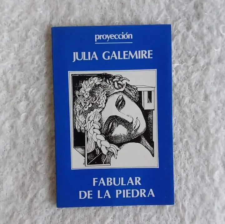 Fabular de la piedra. Julia Galemire