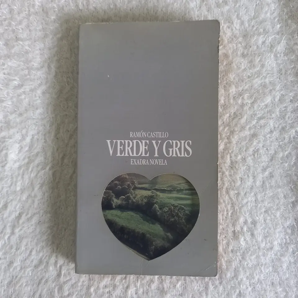 Verde y gris. Ramón Castillo