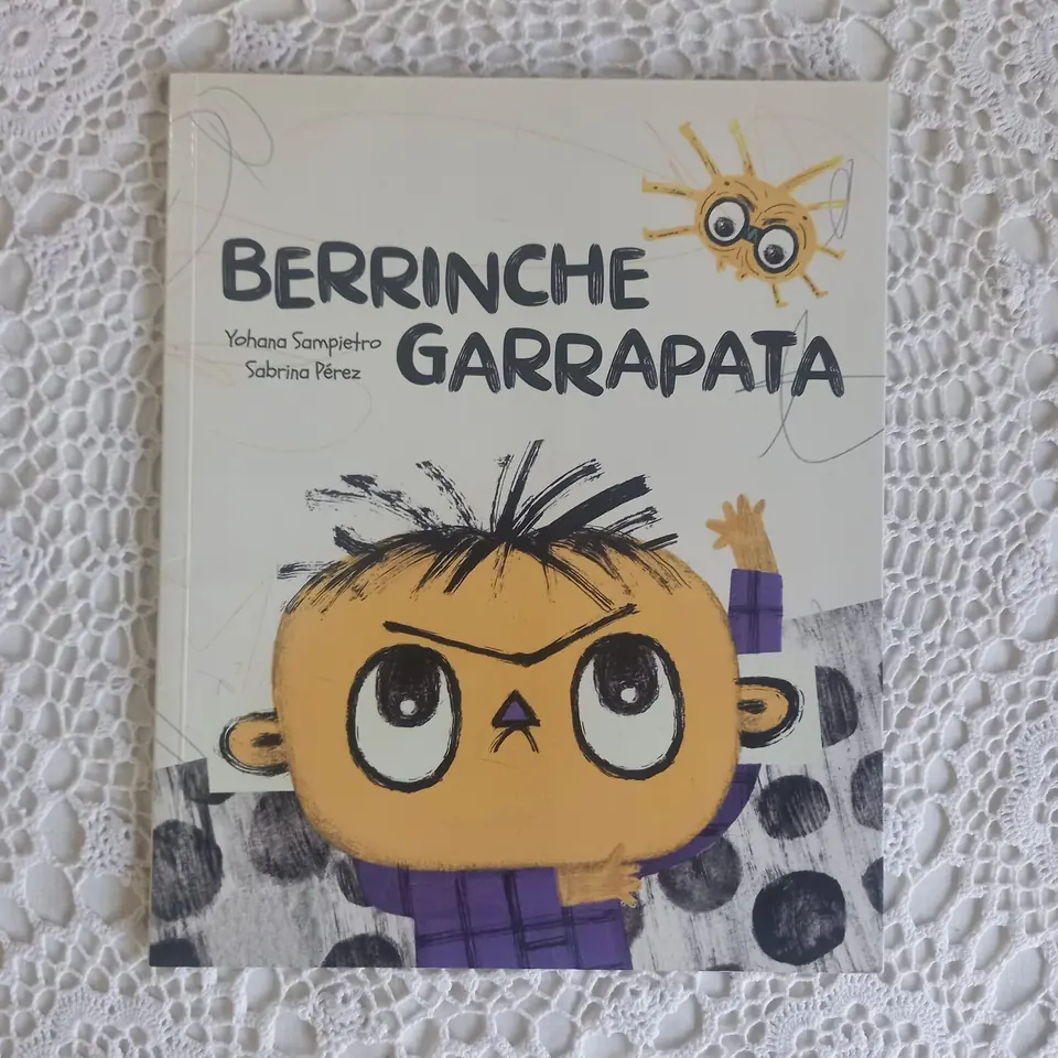 Berrinche Garrapata. Yohana Sampietro - Sabrina Pérez