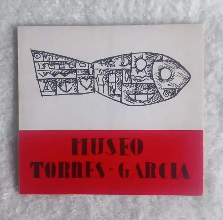 Museo Torres García. Catálogo
