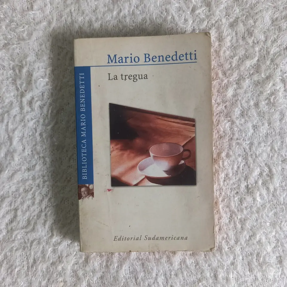 La tregua. Mario Benedetti