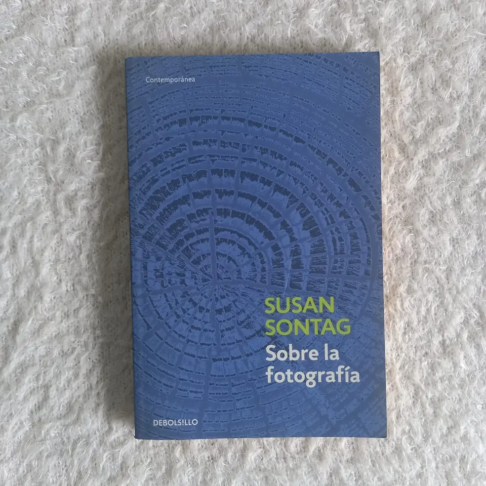 Sobre la fotografía. Susan Sontag