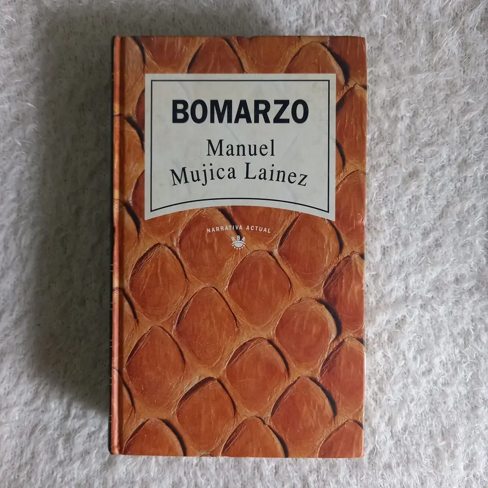 Bomarzo. Manuel Mujica Lainez