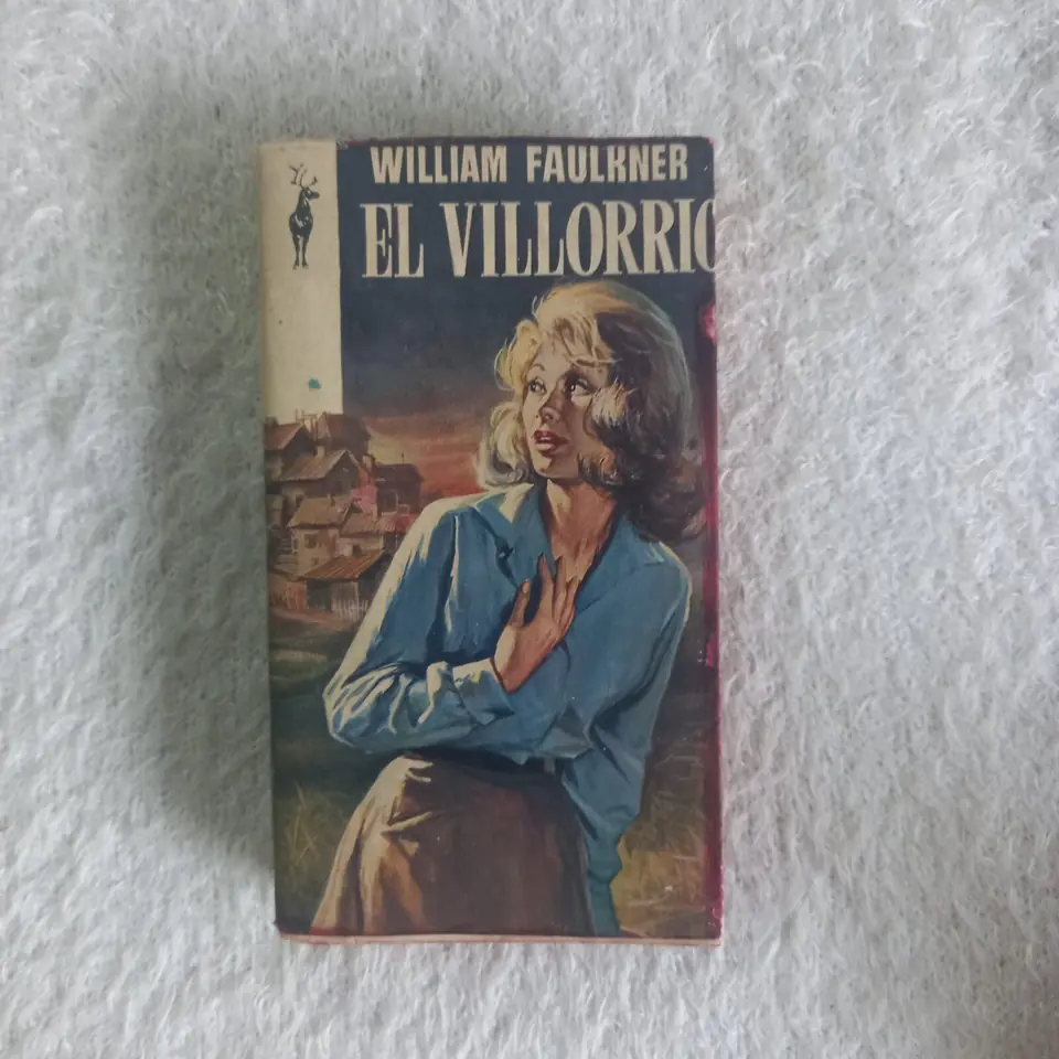 El villorrio. William Faulkner