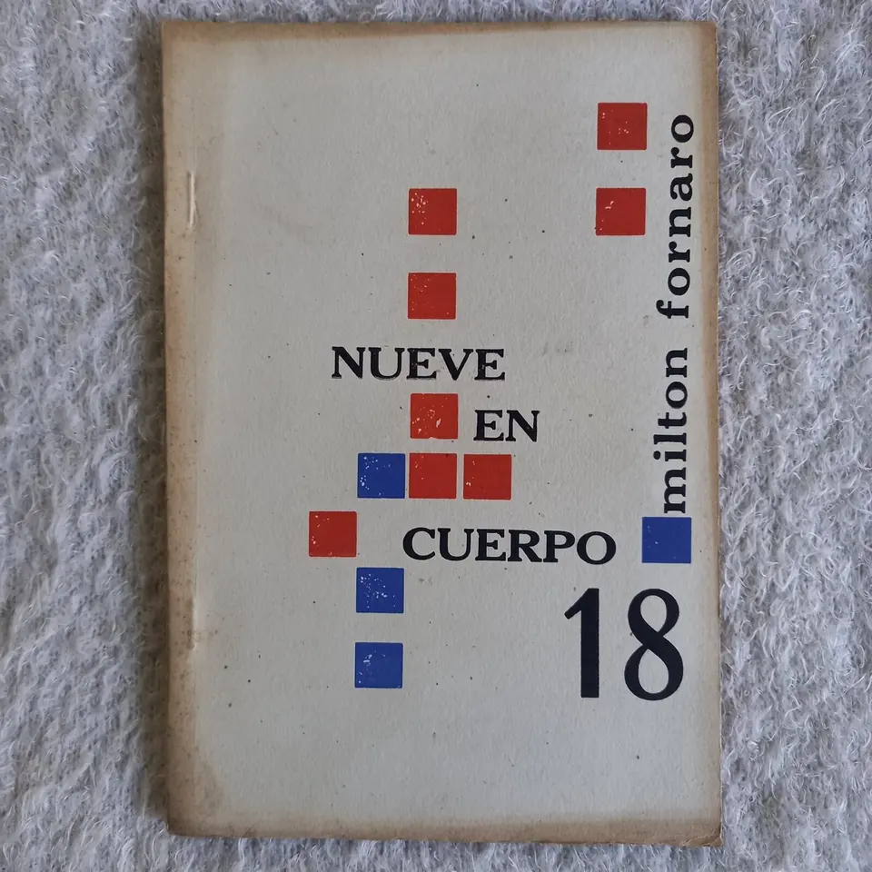 Nueve en cuerpo 18. Milton Fornaro