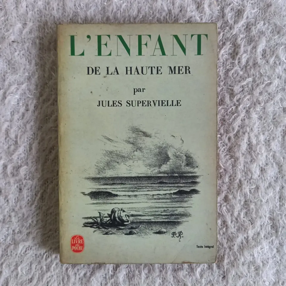 L'enfant de la haute mer. Jules Supervielle