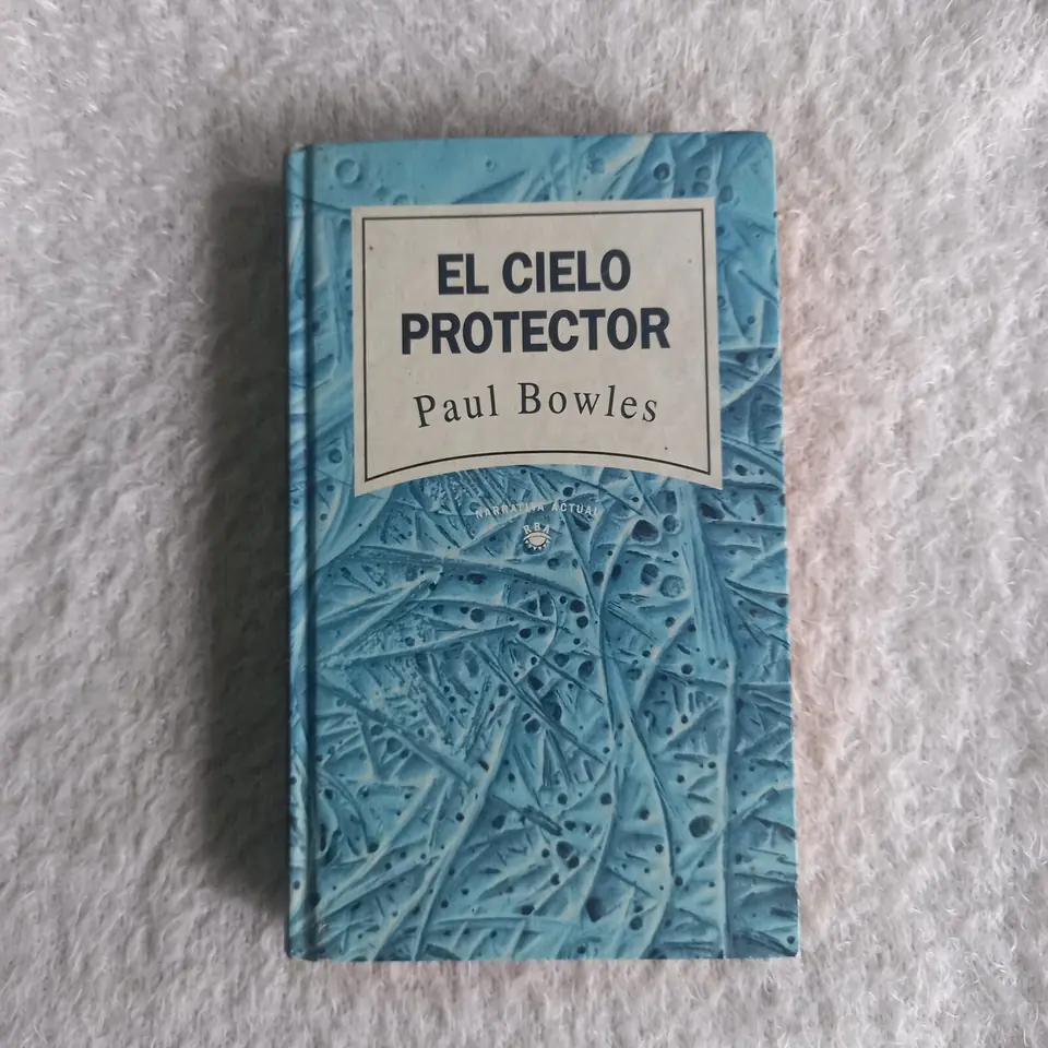 El cielo protector.  Paul Bowles