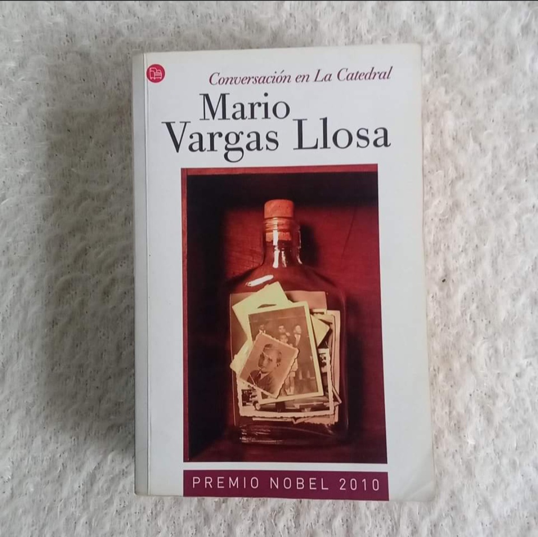 Conversación en La Catedral.  Mario Vargas Llosa