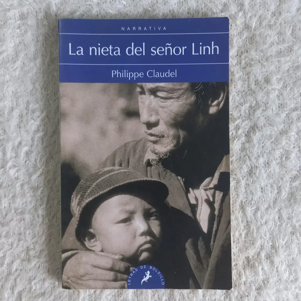 La nieta del señor Linh. Philippe Claudel