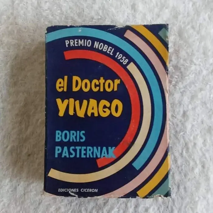 El doctor Zhivago. Boris Pasternak