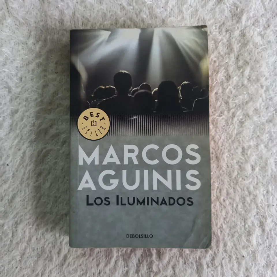 Los iluminados. Marcos Aguinis