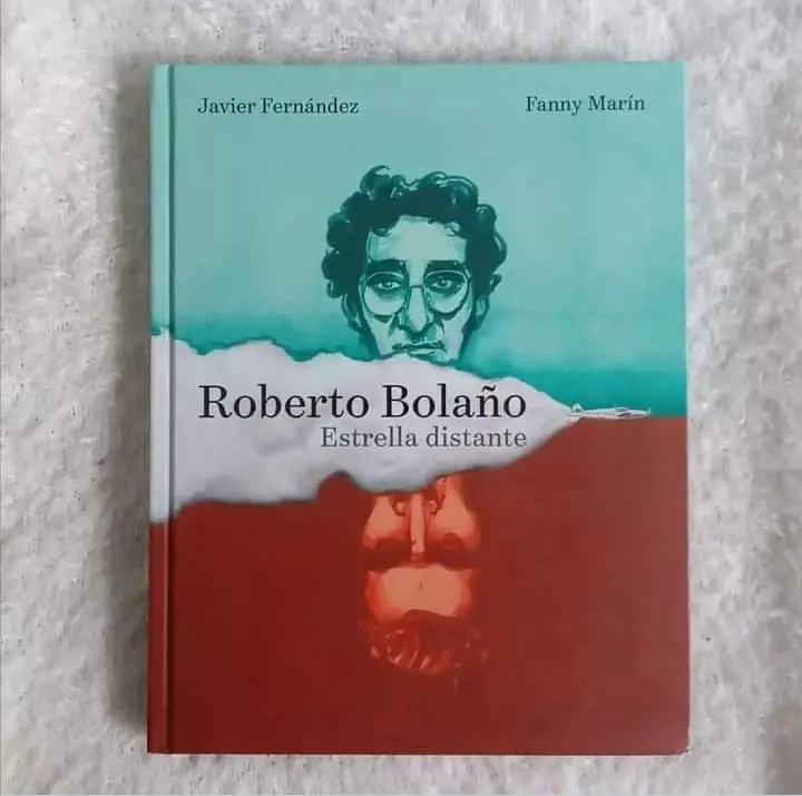 Estrella distante. Roberto Bolaño.. Javier Fernández - Fanny Marín