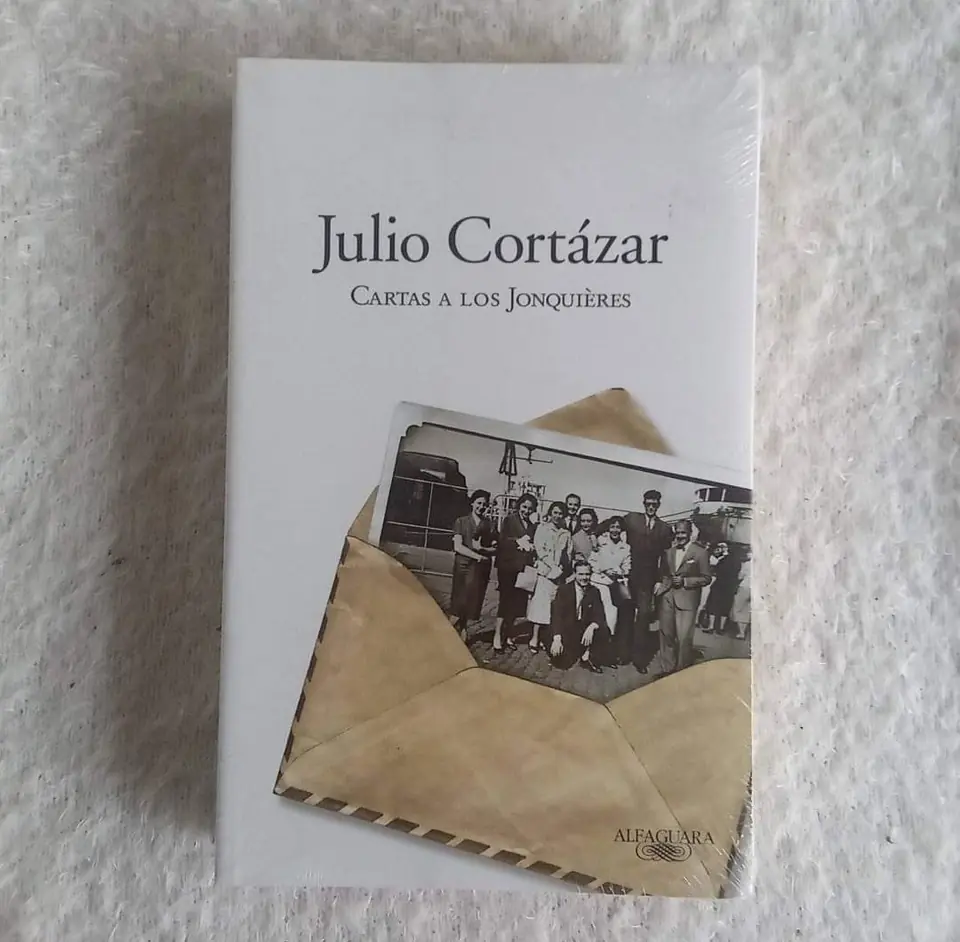 Cartas a los Jonquieres. Julio Cortázar