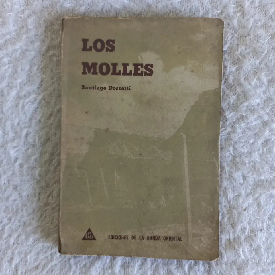 Los molles. Santiago Dossetti