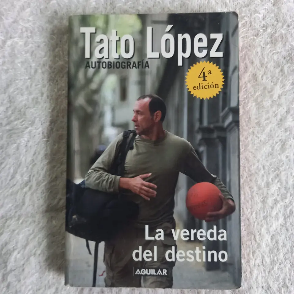 La vereda del destino. Tato López