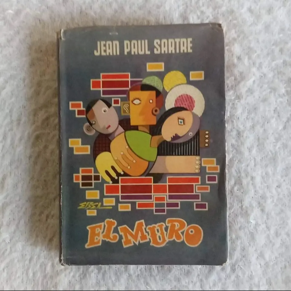 El muro. Jean-Paul Sartre