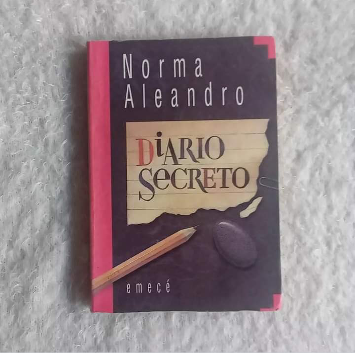 Diario secreto. Norma Aleandro